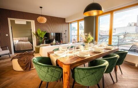 프라하 숙소 - Wenceslas sq SOHO Boutique Hotel & Premium Suites