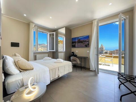 세티모 치엘로 알 마시모 게스트 하우스