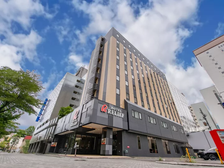 Hotel Relief Sapporo Susukino