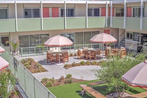 카사의 시티 센터 호텔