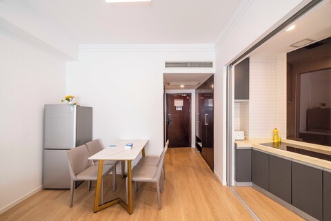 타임스 쉬후이 넓은 1베드룸 아파트