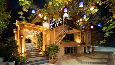 Ren Plus Suit Bakirköy