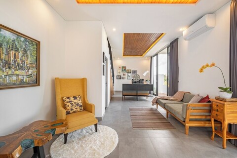 빌라 템플 트리 바이 수발리, 우붓