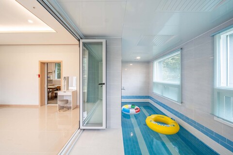 가평 더코지풀빌라