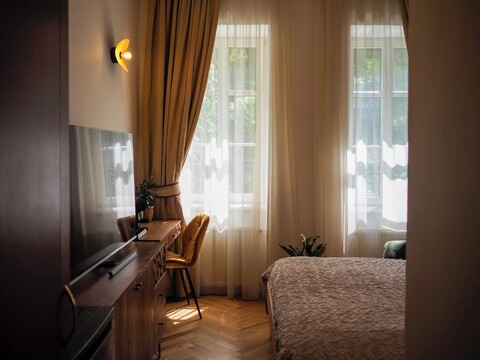 호텔 16 & 아파트먼트 프라하 시티 리빙