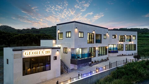 포항 글로리아풀빌라