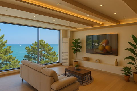 부산 카이브펜션 송정 4호점