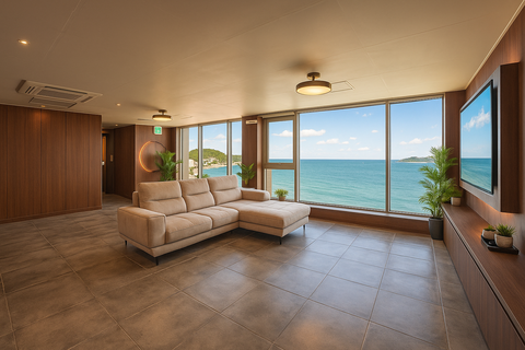 부산 카이브펜션 기장 일광점