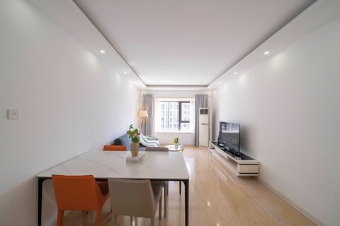 타임스 모던 2베드룸 아파트 쉬자후이 다청