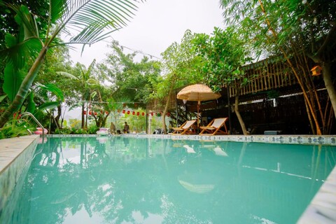 Ali Garden Homestay Ninh Binh