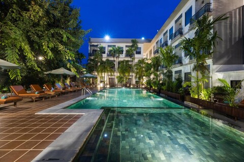 그린 아마존 레지던스 호텔