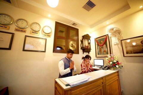 팰리스 온 갠지스