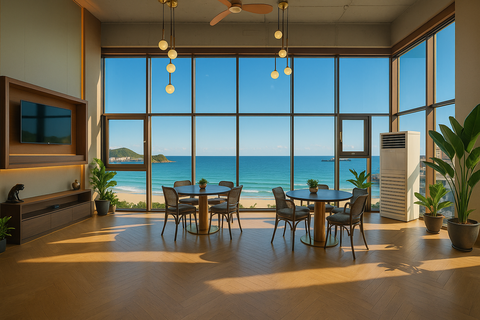 부산 카이브펜션 송정 3호점