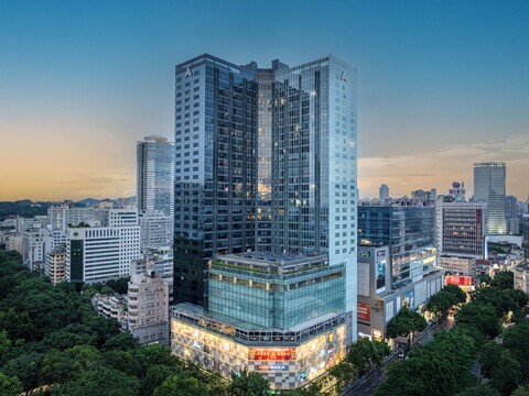 준홈 인터내셔널 아파트먼트