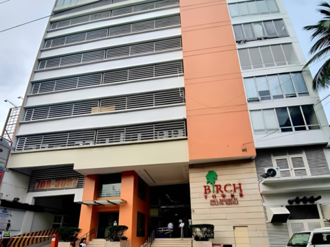 버치 타워 오션뷰 유닛