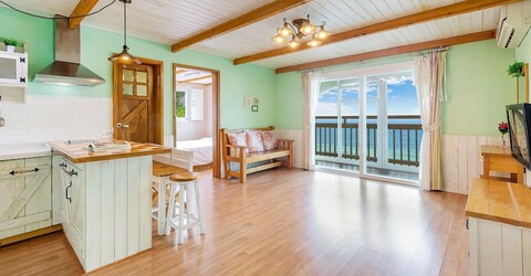 강화 하나와 엘리스 스파 펜션