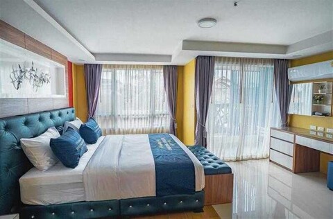 오요 75592 블루 텔 레지던스