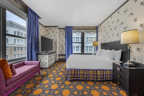 더 로열 소네스타 포틀랜드 다운타운