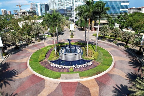 2 베드룸 막탄 뉴타운 비치 콘도