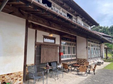 名場越庵 -Nabakoshian-