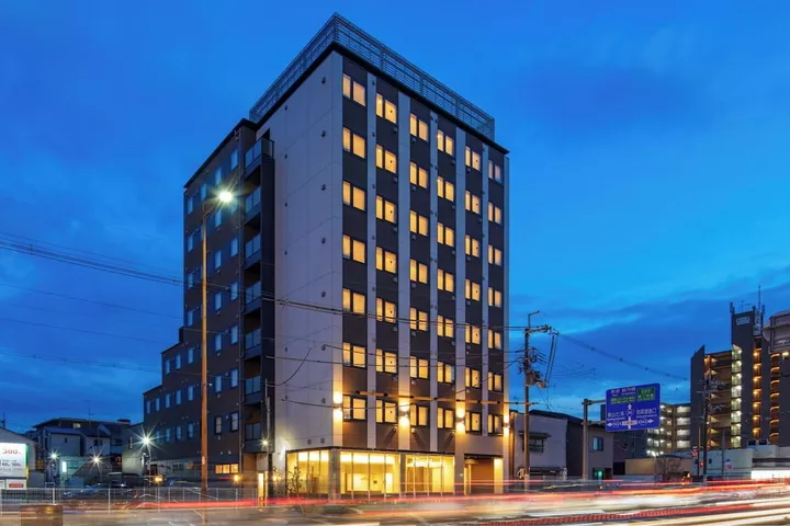 Hotel Elite Kyoto Station