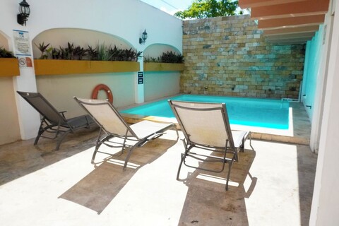 호텔 콜로니얼 칸쿤