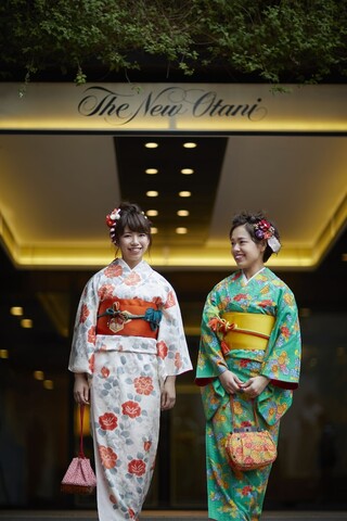 호텔 뉴 오타니 하카타