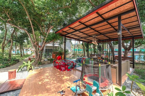 더 원 코지 베케이션 레지던스