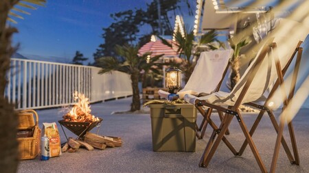 산청 비토애럭셔리글램핑