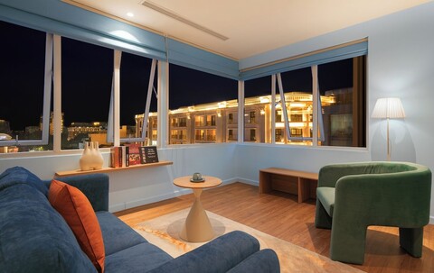 M 빌리지 호텔 호 구옴