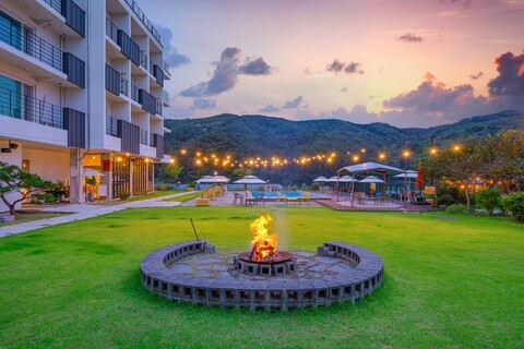 가평 더베이리조트