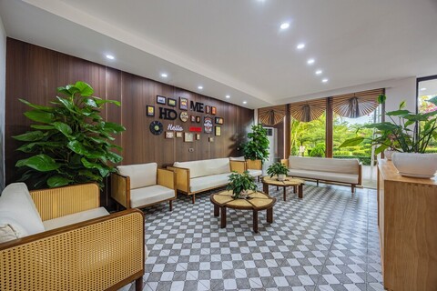 리샤 가든 리조트