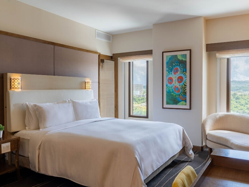 Dusit Thani Guam Resort Room
