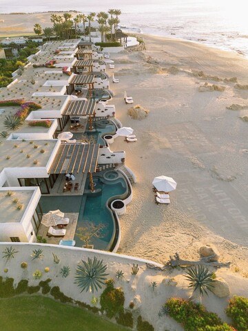 라스 벤타나스 알 파라이소, 로즈우드 리조트