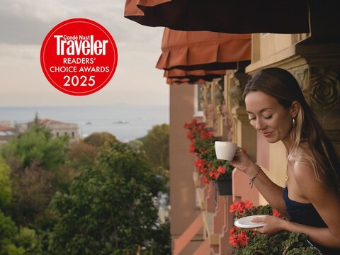 파크 하얏트 이스탄불 매카 팔라스 - 부티크 클래스