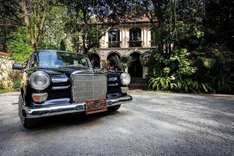 헤리티지 스위트 호텔