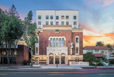 하얏트 하우스 새크라멘토/미드타운