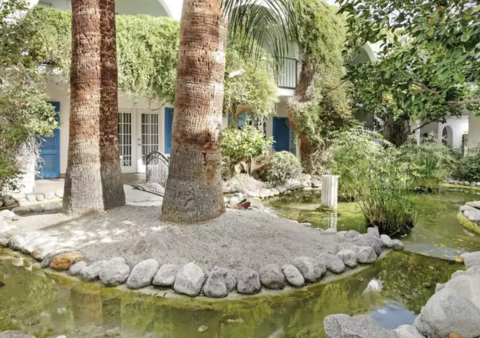 Mykonos Desert Suites