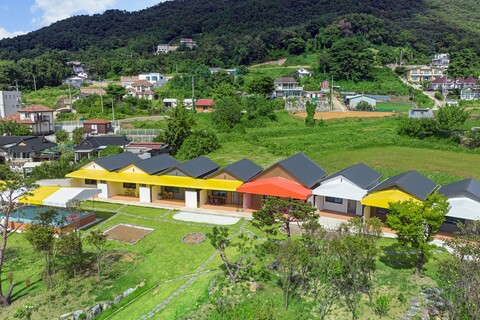 강화도 스테이해옥