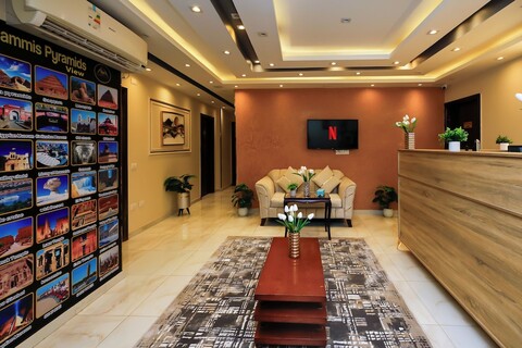 피라미드 뷰의 해미스