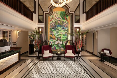 라 메호르 인도차인 호텔