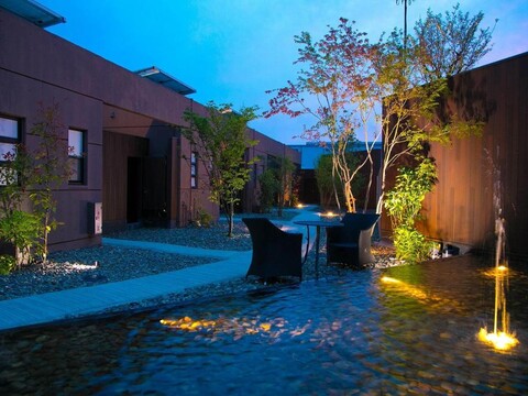 Ooita onsen Business Resort Sourin