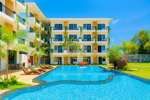 Revery Hotel Siem Reap