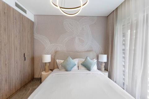 브랜드 뉴 2베드룸 페닌슐라 원 및 부르즈 뷰