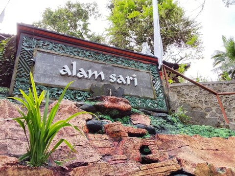 더 채플 알람 사리 리조트 우붓