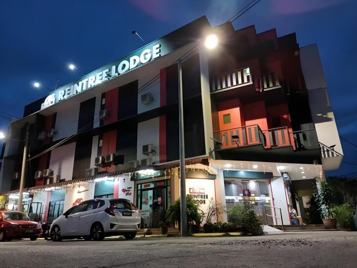 Reintree Lodge Hotel Ipoh-i