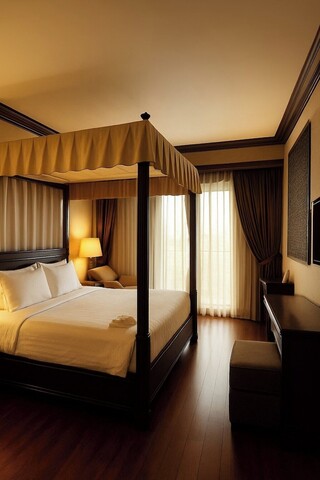 오키드 호텔 & 스파