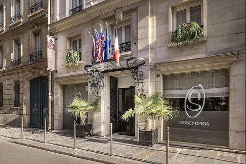 베스트 웨스턴 플러스 호텔 시드니 오페라