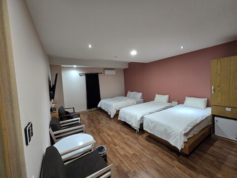 센트럴 플라자 호텔