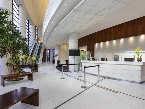 머큐어 상파울루 그랜드 플라자 파울리스타